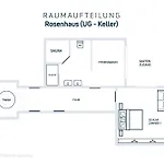 Rosenhaus - Luxorioeses Mit Viel Platz Fuer Ganze Familie Von 