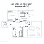Rosenhaus - Luxorioeses Mit Viel Platz Fuer Ganze Familie Von 