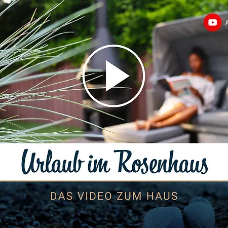 Rosenhaus - Luxorioeses Mit Viel Platz Fuer Ganze Familie Von 