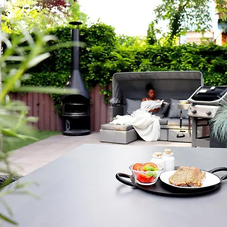 Prázdninový dům Rosenhaus - Luxorioeses Mit Viel Platz Fuer Ganze Familie Von 