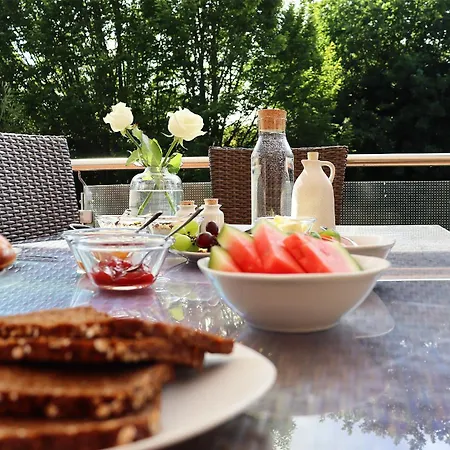 Rosenhaus - Luxorioeses Mit Viel Platz Fuer Ganze Familie Von 
